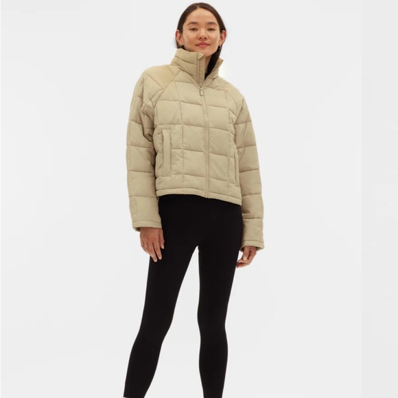 Halfdays Nellie Packable Puffer Jacket - Picture 11 of 12